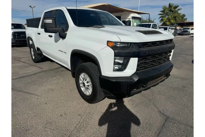 $38995 : 2020 Silverado 2500HD Work Tr image 5