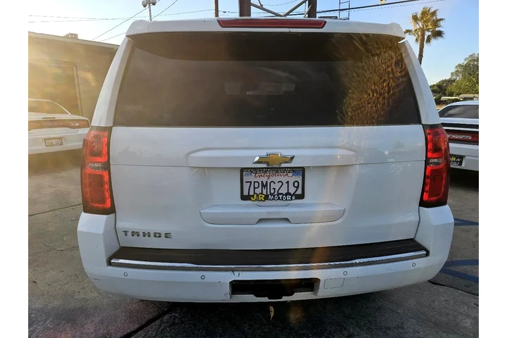 $22995 : 2015 Tahoe LTZ 2WD image 5