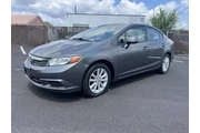 $7500 : 2012 Civic EX thumbnail