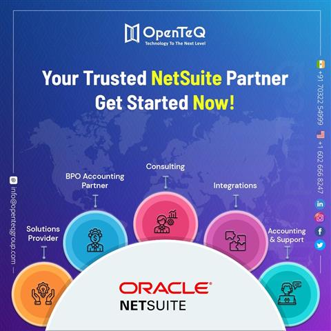 OpenTeQ NetSuite Partner image 1