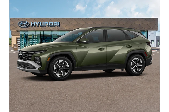 $35526 : Hyundai TUCSON 2025 AWD SEL image 10