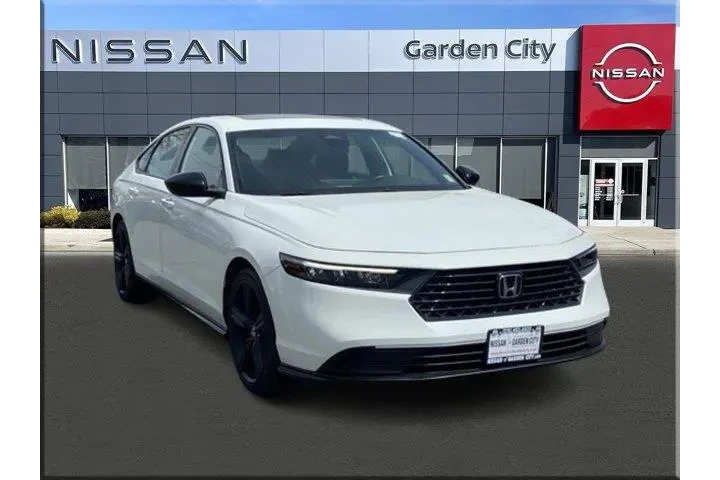 $24387 : Honda Accord Hybrid 2024 Spo image 1