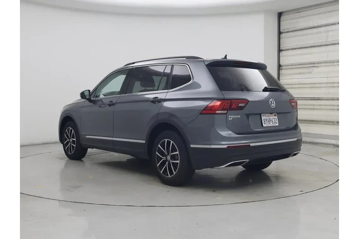 $16998 : Volkswagen Tiguan 2021 SE 4d image 2