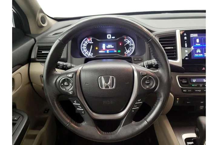 $21998 : Honda Pilot 2017 EX-L 4dr SU image 10