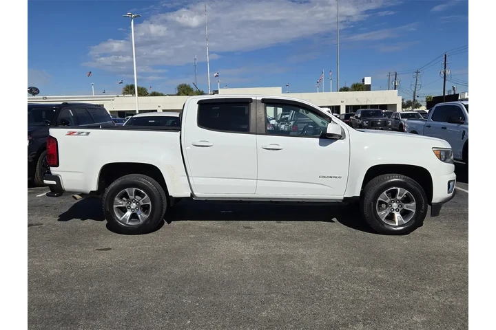 $22492 : Chevrolet Colorado 2018 4x4 image 4