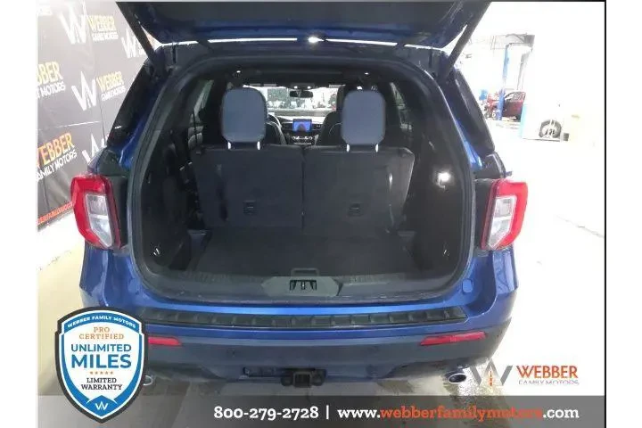 $30500 : Ford Explorer 2022 AWD ST-Li image 7