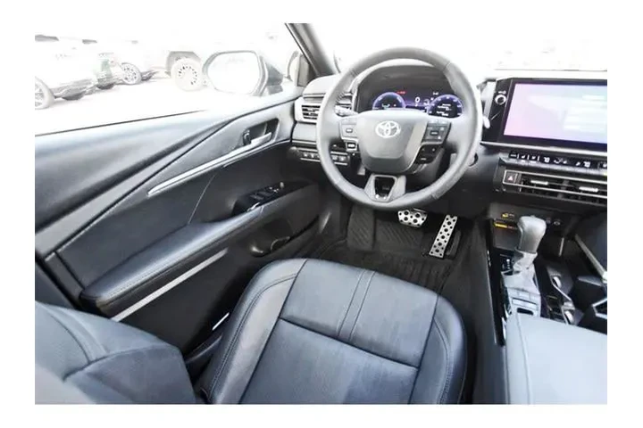 $32629 : Toyota Camry 2025 SE 4dr Sed image 7