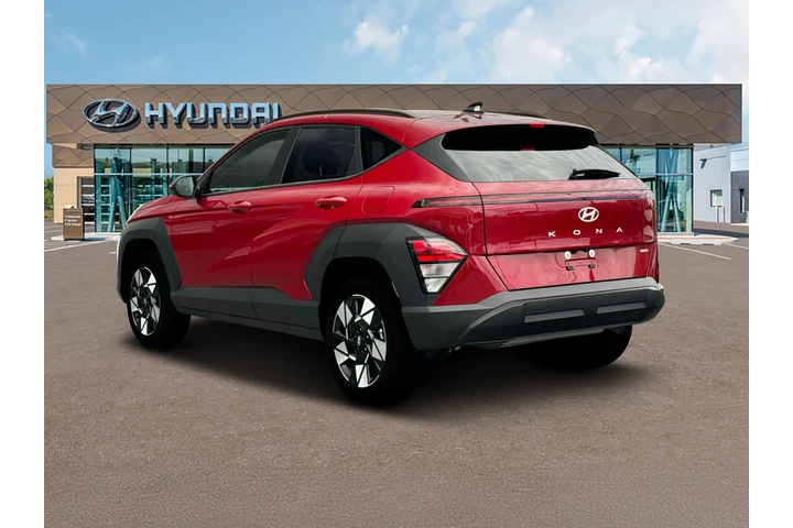 $24999 : Hyundai KONA 2025 AWD SEL 4d image 5