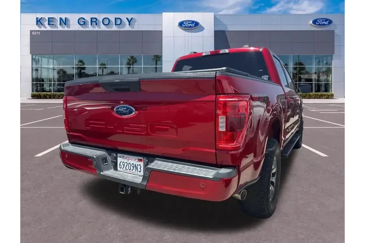 $38694 : Ford F-150 2022 4x4 XL 4dr S image 4