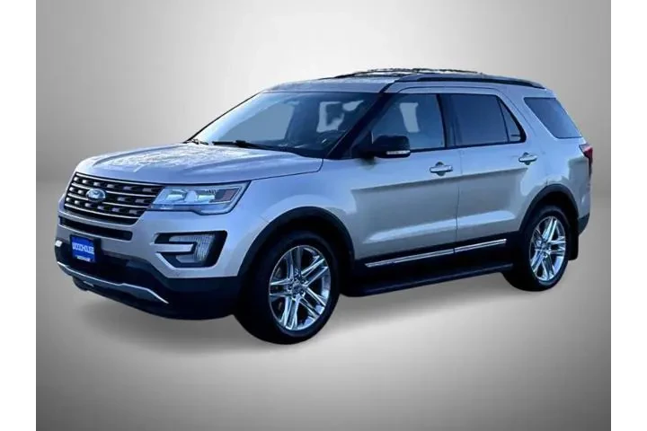$11495 : Ford Explorer 2017 AWD XLT 4 image 1
