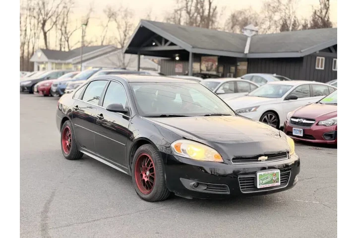 $4995 : 2011 Impala LT image 5