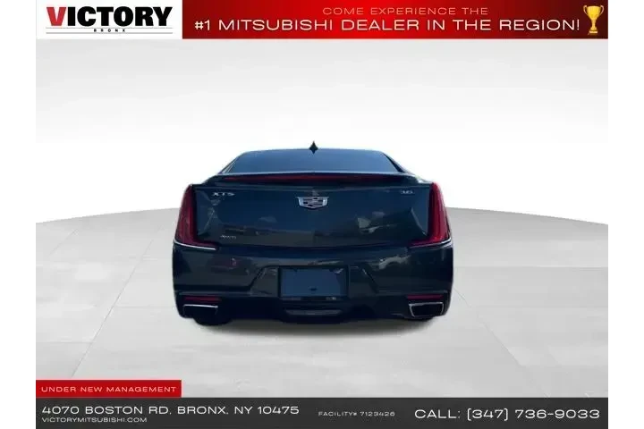 $12360 : Cadillac XTS 2018 AWD Luxury image 5