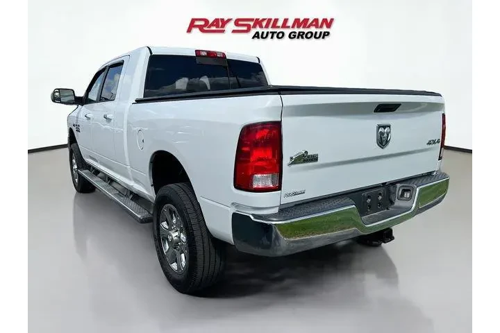 $32975 : Ram 2500 2015 4x4 Big Horn 4 image 5