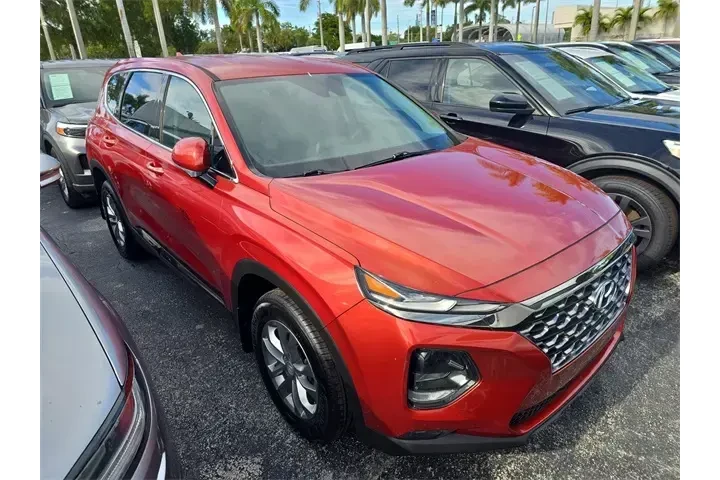 $12390 : Hyundai SANTA FE 2019 SEL 2. image 2