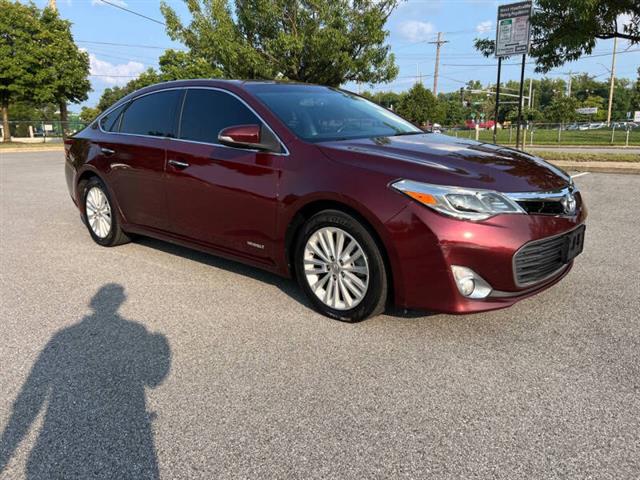 $13900 : 2014 Avalon Hybrid XLE Touring image 4