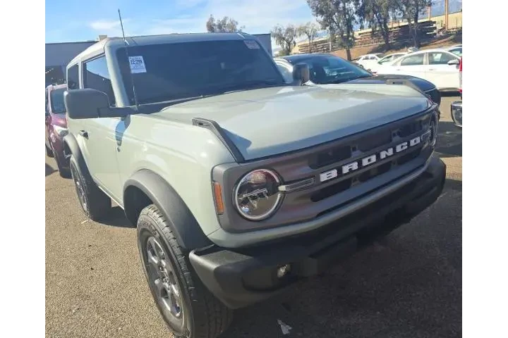 $39800 : Ford Bronco 2024 4x4 Big Ben image 4