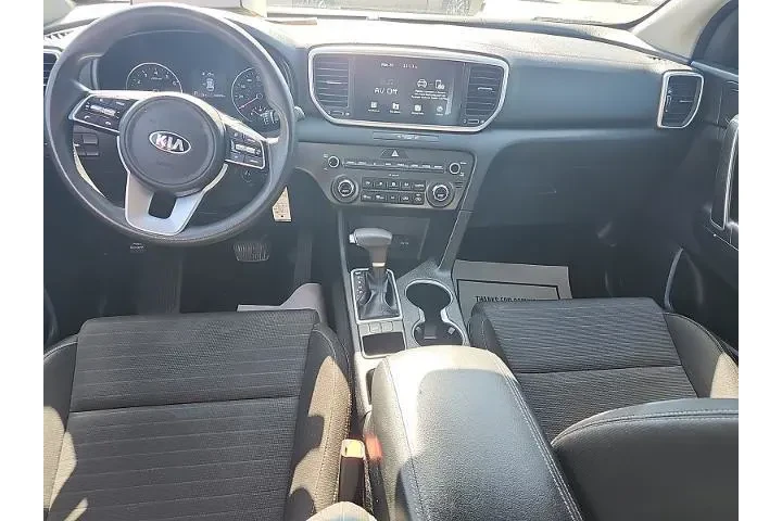 $12998 : Kia Sportage 2020 LX 4dr SUV image 5