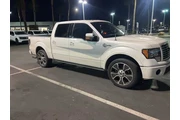 Ford F-150 2012 4x2 Harley-D