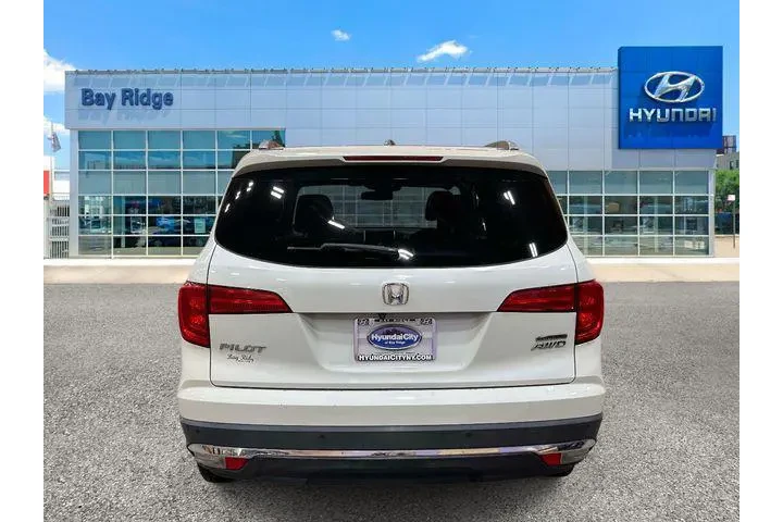 $19063 : Honda Pilot 2017 AWD Touring image 5