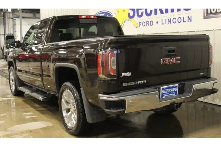 $33995 : GMC Sierra 1500 2018 4x4 SLT image 5