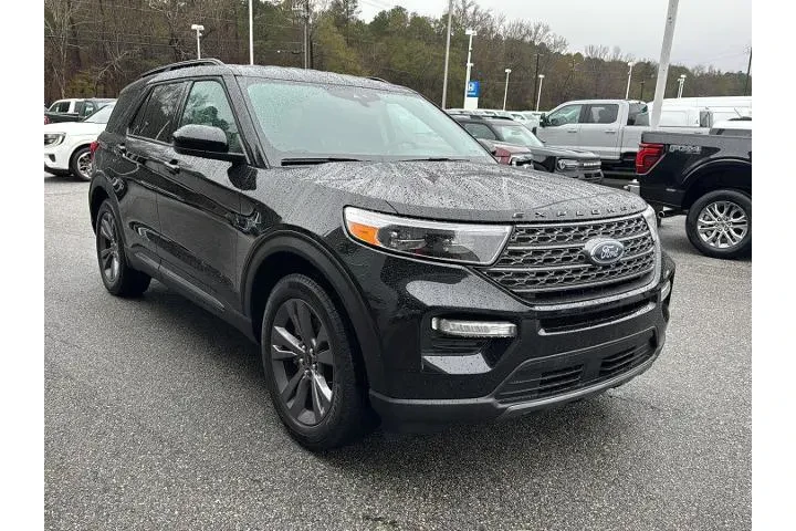 $36950 : Ford Explorer 2024 XLT 4dr S image 6