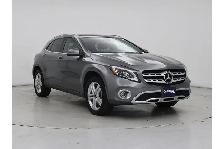 $18998 : Mercedes-Benz GLA 2019 AWD G image 1