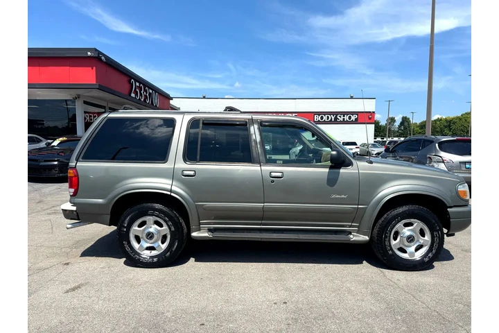 $2980 : 1999 Explorer 4dr 112" WB Edd image 1