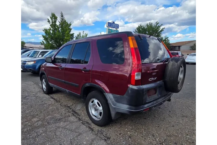 $4795 : 2003 CR-V LX image 5