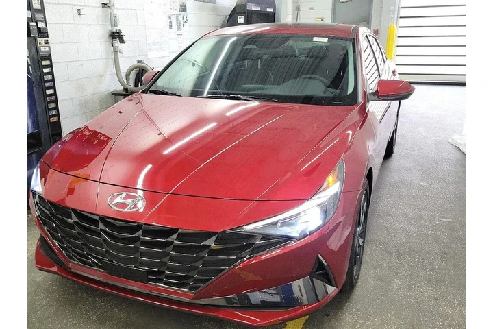 $22998 : Hyundai ELANTRA 2023 Limited image 3