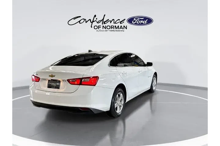 $18421 : Chevrolet Malibu 2023 LS 4dr image 5