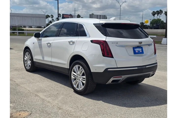 $26998 : 2021 XT5 FWD Premium Luxury image 5