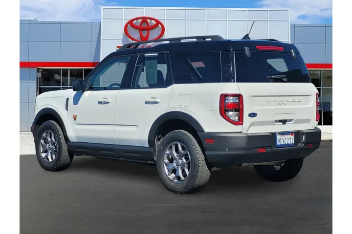 $24988 : Ford Bronco Sport 2022 AWD B image 7