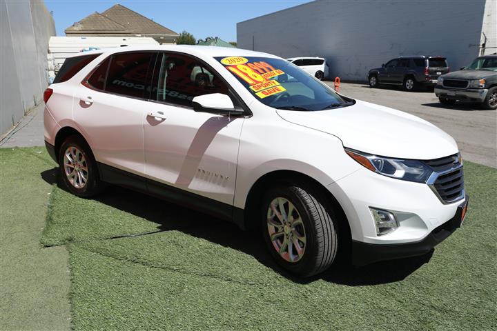 $17999 : 2020 CHEVROLET EQUINOX LT image 3