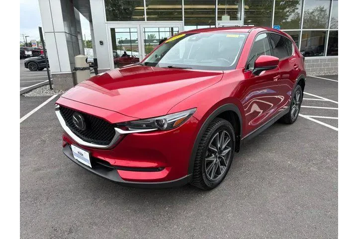 $20995 : Mazda CX-5 2017 AWD Grand To image 7