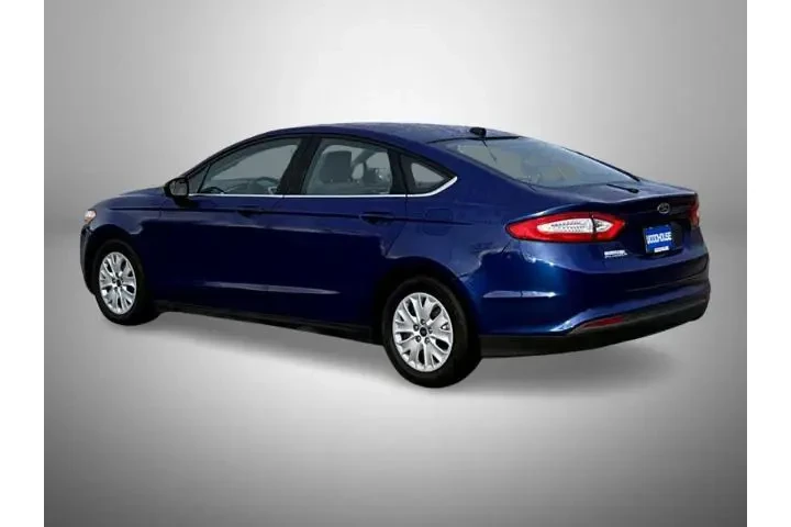 $9995 : Ford Fusion 2014 S 4dr Sedan image 7