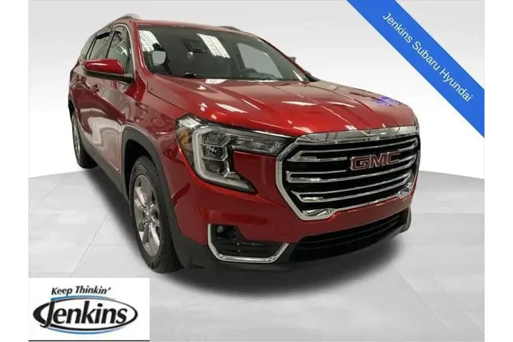 $22500 : GMC Terrain 2022 AWD SLT 4dr image 1