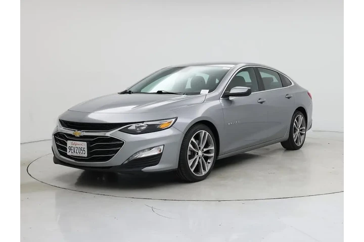 $17998 : Chevrolet Malibu 2023 LT 4dr image 4