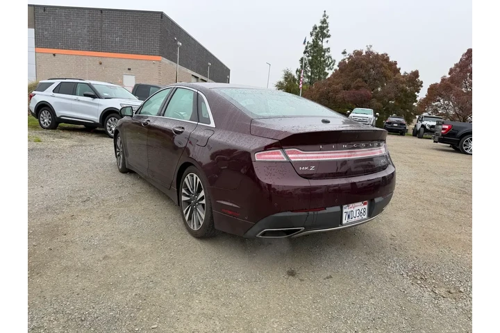 $15500 : Lincoln MKZ 2017 Reserve 4dr image 3