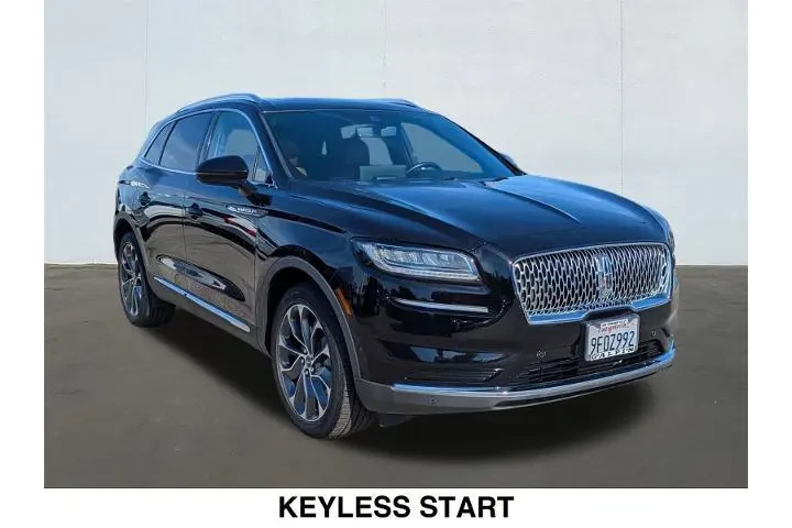 $33575 : Lincoln Nautilus 2022 Reserv image 7