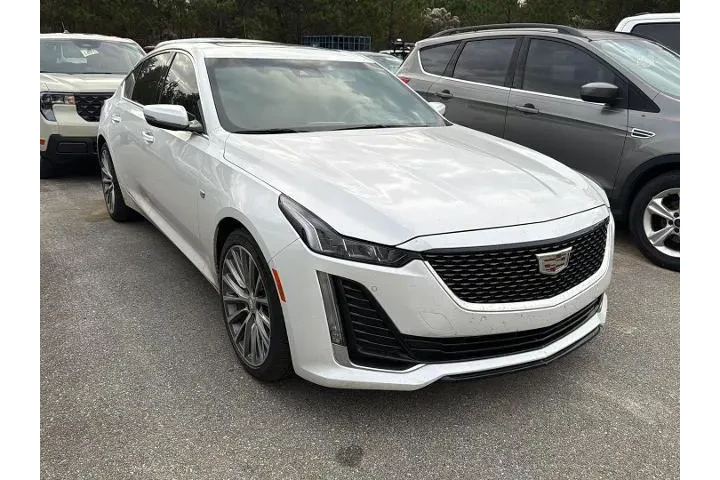 $32950 : Cadillac CT5 2023 Premium Lu image 4