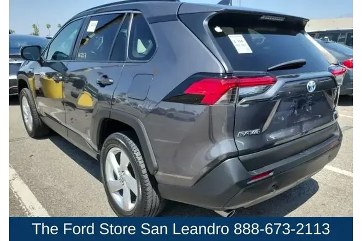 $19950 : Toyota RAV4 Hybrid 2021 AWD image 3
