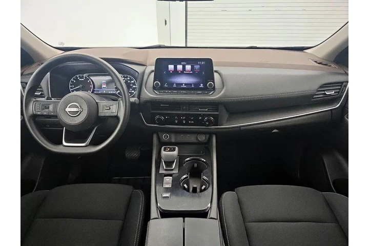 $21998 : Nissan Rogue 2023 S 4dr Cros image 8