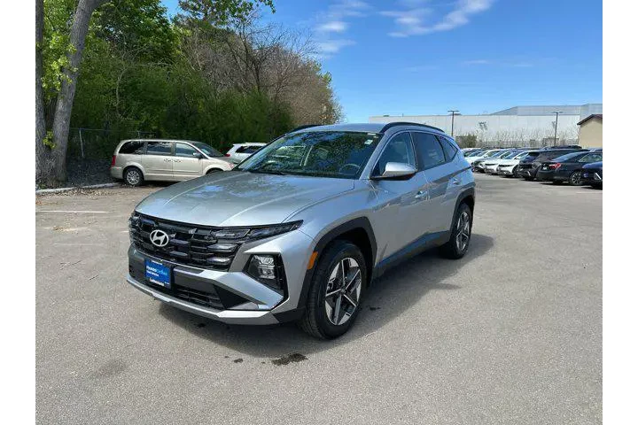 $28350 : Hyundai TUCSON 2025 AWD SEL image 4