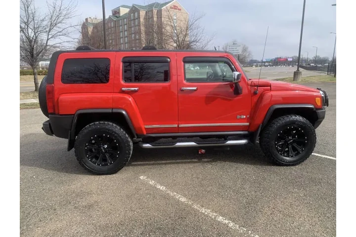 $7995 : 2006 HUMMER H3 image 6