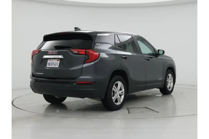 $18998 : GMC Terrain 2021 SLE 4dr SUV image 8