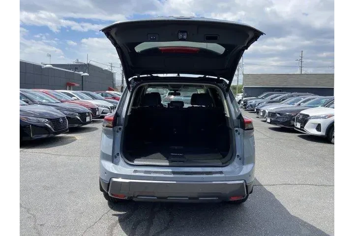 $29487 : Nissan Rogue 2025 AWD SL 4dr image 8