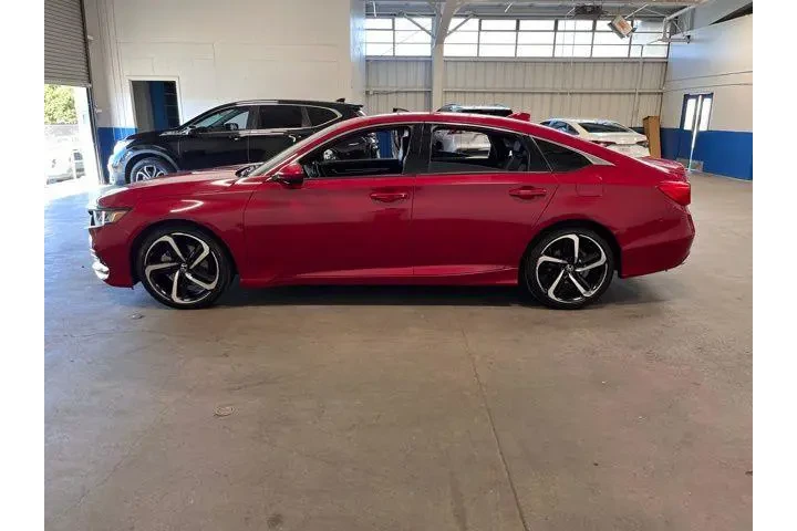 $20941 : Honda Accord 2019 Sport 4dr image 4