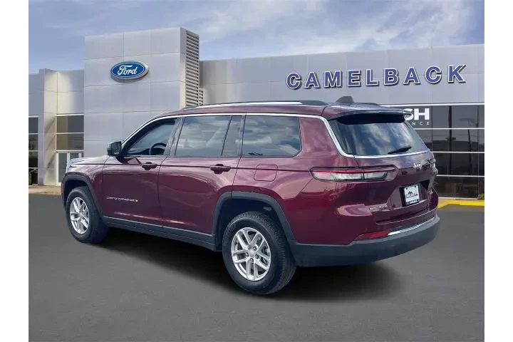$27998 : Jeep Grand Cherokee L 2021 4 image 3