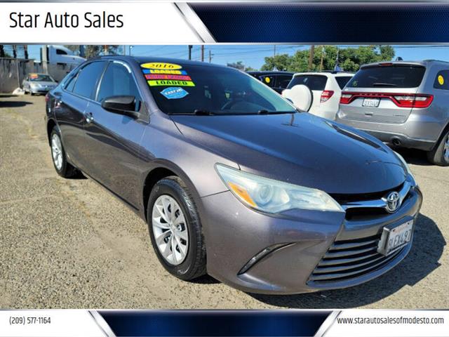 $11599 : 2016 Camry LE image 1