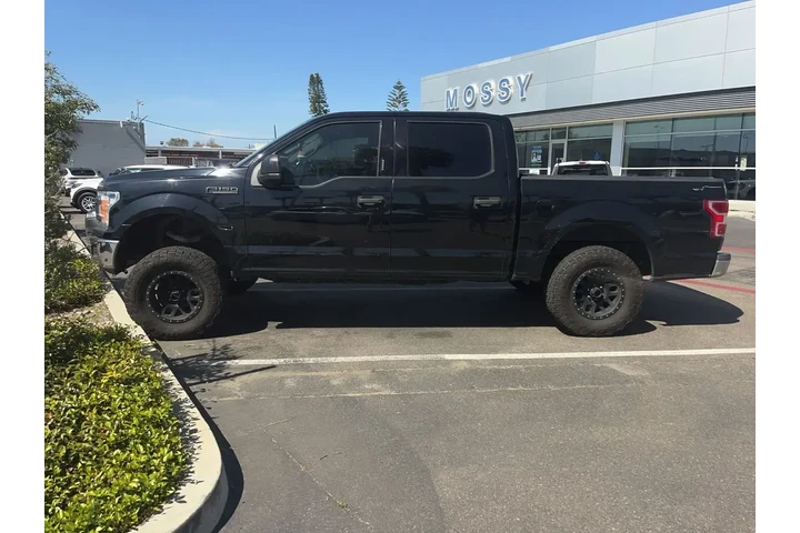 $19777 : Ford F-150 2018 4x2 King Ran image 1